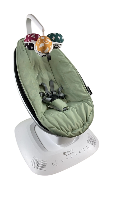 Shop 4moms MamaRoo Multi-Motion Baby Swing, Sage Limited Edition at Goodbuygears
