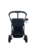 Shop Cybex Gazelle S Modular Stroller, 2023, Black Frame, Moon Black at Goodbuygears