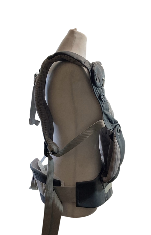 Shop Ergobaby 360 All Positions Cool Air Mesh Baby Carrier, Carbon Grey at Goodbuygears