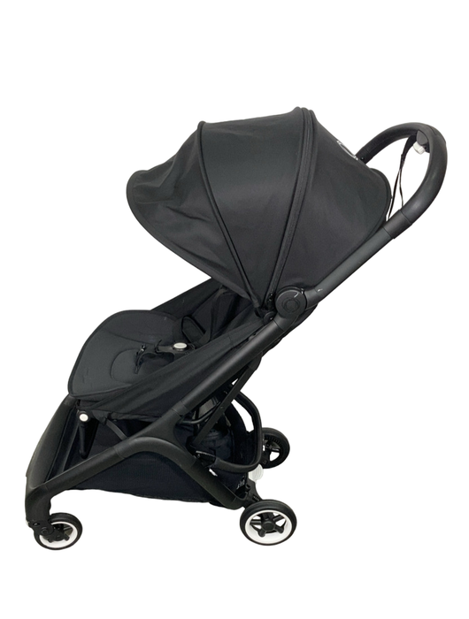 Shop Bugaboo Butterfly Stroller, 2023, Midnight Black at Goodbuygears