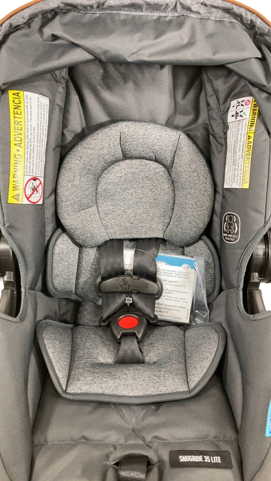 Shop Graco Modes Trio Travel System, 2023, Hemlock at Goodbuygears