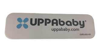 Shop UPPAbaby Bassinet Stand, For 2015 And Newer Bassinets, 2020, White at Goodbuygears
