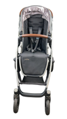 Shop UPPAbaby VISTA Stroller, 2019, Gregory (Blue Melange) at Goodbuygears