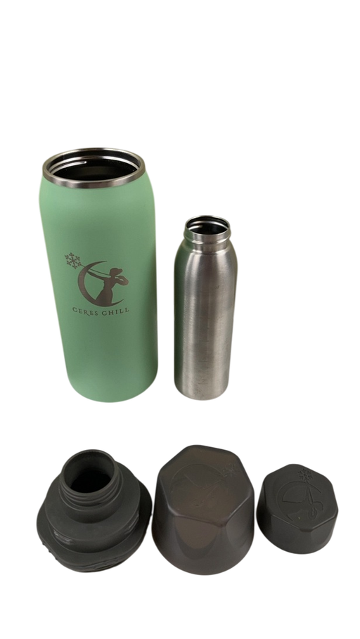 Shop Ceres Chill Breastmilk Chiller, Zen Green at Goodbuygears