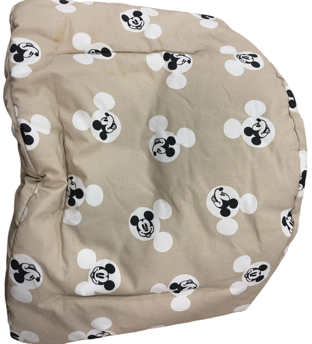 Shop Stokke Tripp Trapp Complete High Chair, 2, Black, Mickey Signature at Goodbuygears