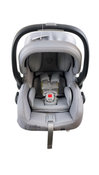 Shop UPPAbaby MESA V2 Infant Car Seat, 2022, Stella (Grey Melange) at Goodbuygears
