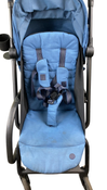 Shop Cybex Eezy S+2 Stroller, 2021, Navy Blue at Goodbuygears