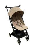 Shop Cybex Libelle 2 Compact Stroller, 2024, Almond Beige at Goodbuygears