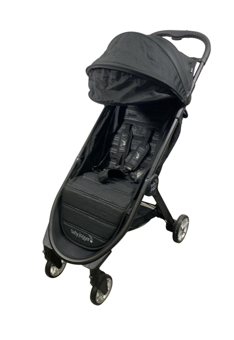Shop Baby Jogger City Tour 2 Single Stroller, 2023, Pitch Black at Goodbuygears