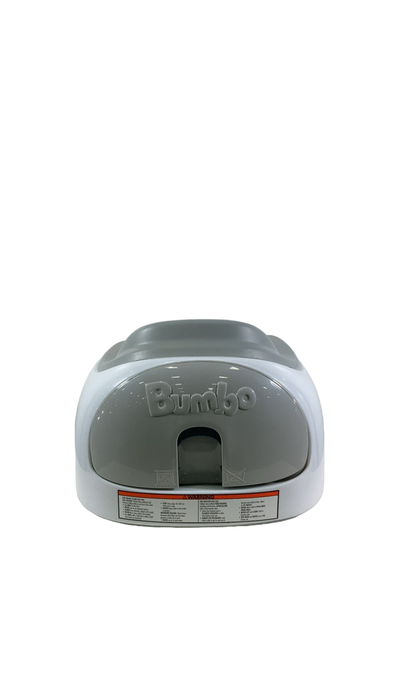 Shop Bumbo Multi Seat, Cool Grey at Goodbuygears
