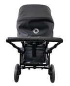 Shop Bugaboo Kangaroo Single To Double Stroller, 2024, Black, Midnight Black, Midnight Black at Goodbuygears