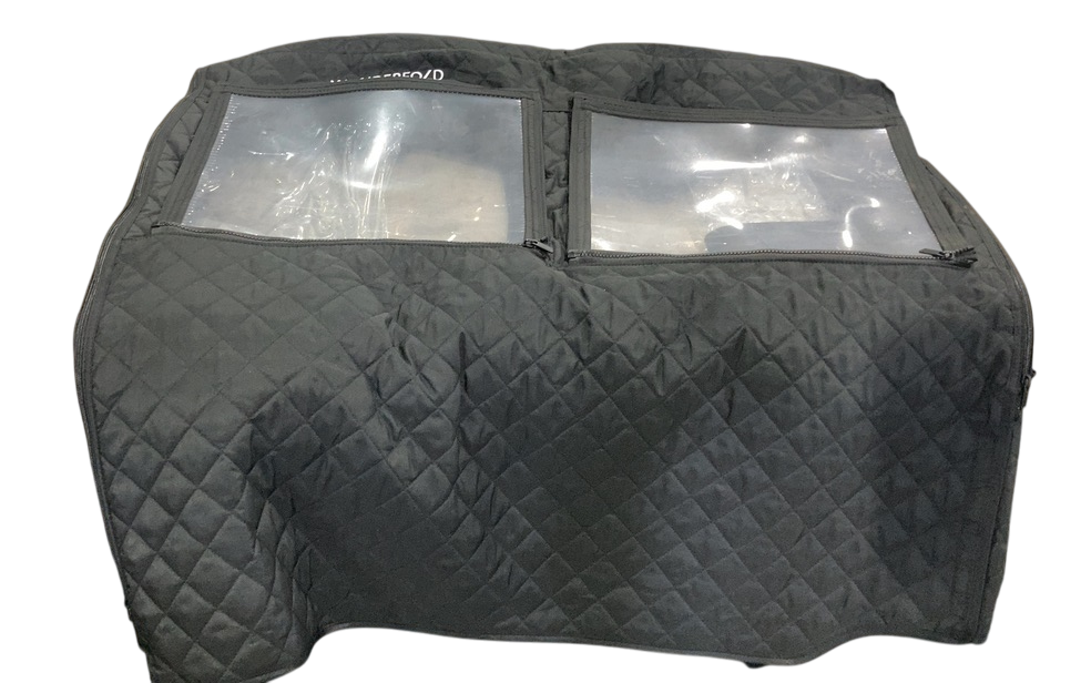 Shop Wonderfold Winter Cover, Black, X4 & X4M at Goodbuygears