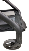 Shop Bugaboo Dragonfly Stroller Frame, 2023, Black at Goodbuygears