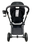 Shop Cybex Eos Lux Stroller, 2023, Moon Black at Goodbuygears