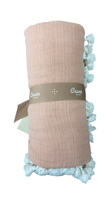 Shop Crane Baby 6 Layer Muslin Blanket, Copper at Goodbuygears