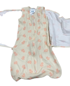 Shop Halo SleepSack Swaddle, Newborn, Watercolor Rose at Goodbuygears