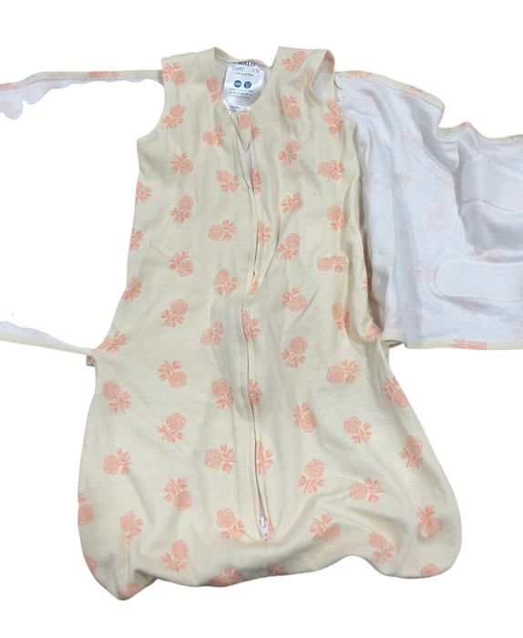 Shop Halo SleepSack Swaddle, Newborn, Watercolor Rose at Goodbuygears
