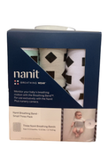 Shop Nanit Breathing Bands 3 Pack, Small (0-3 months) at Goodbuygears