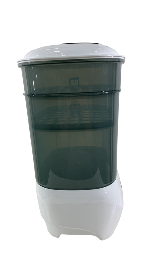 Shop Baby Brezza Sterilizer and Dryer Advanced, White at Goodbuygears