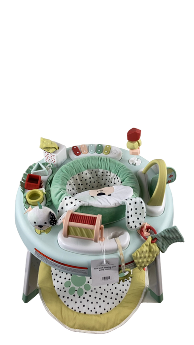 Shop Fisher Price 3-in-1 Sit-to-Stand Activity Center at Goodbuygears