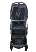 Shop Bugaboo Kangaroo Single To Double Stroller, 2024, Black, Midnight Black, Midnight Black at Goodbuygears