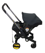 Shop Doona Infant Car Seat & Stroller Combo, Nitro Black, 2023 at Goodbuygears