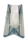 Shop Stokke Flexi Bath Bundle Pack, Regular, Transparent Ocean Blue at Goodbuygears