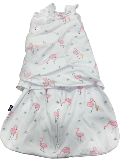 Shop Halo SleepSack Swaddle, Newborn, Flamingo at Goodbuygears