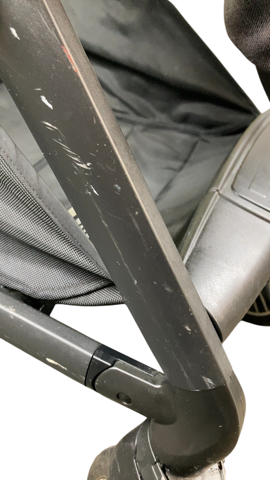 Shop Nuna MIXX Next Stroller, 2022, Caviar at Goodbuygears