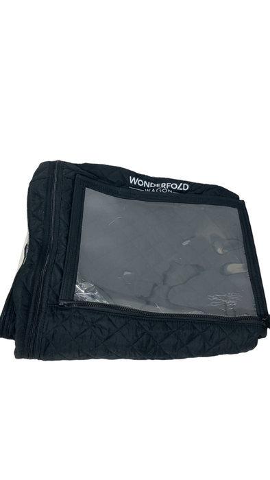 Shop Wonderfold Winter Cover, X4 & X4M, Black at Goodbuygears