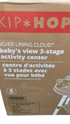 Shop Skip Hop Silver Lining Cloud Baby's View Activity Center at Goodbuygears