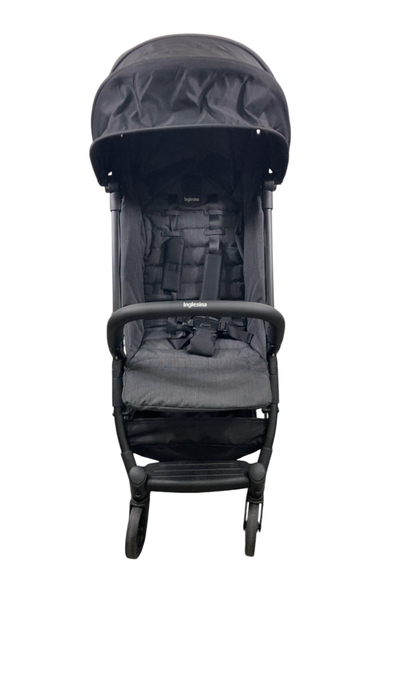 Shop Inglesina Quid 2 Stroller, 2023, Onyx Black at Goodbuygears