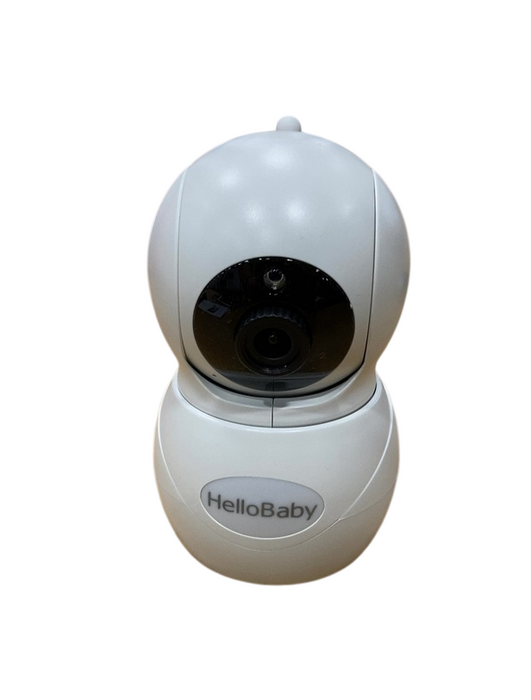 Shop Hello Baby 5 Inch Video Baby Monitor HB6053, Black at Goodbuygears