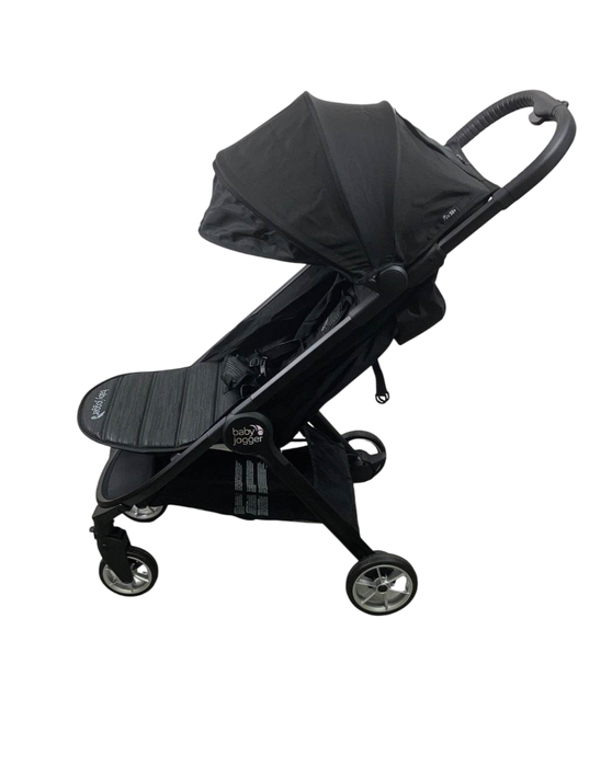 Shop Baby Jogger City Tour 2 Single Stroller, 2023, Pitch Black at Goodbuygears