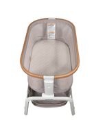Shop Maxi-Cosi Iora Bedside Bassinet, Horizon Sand at Goodbuygears