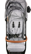 Shop Bombi Bēbee V2 Lightweight Stroller, 2024, Stone Gray at Goodbuygears