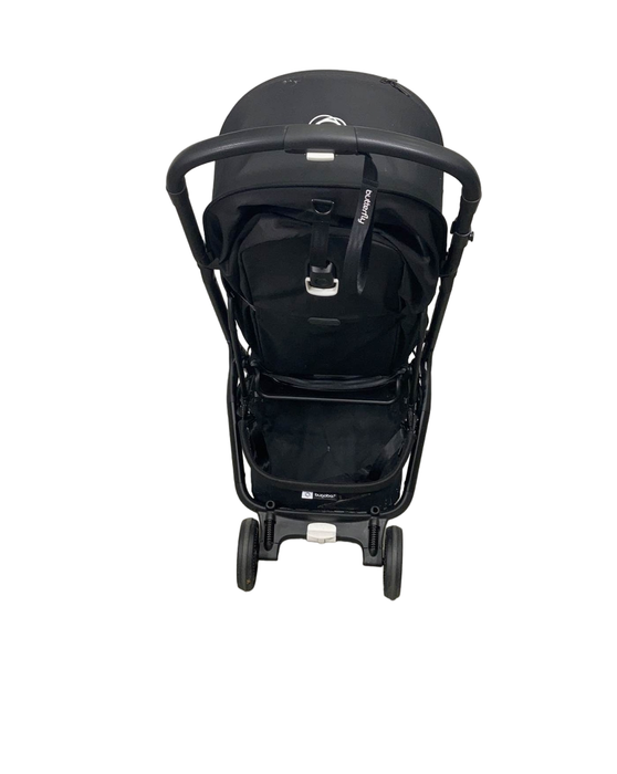 Shop Bugaboo Butterfly Stroller, Midnight Black, 2023 at Goodbuygears