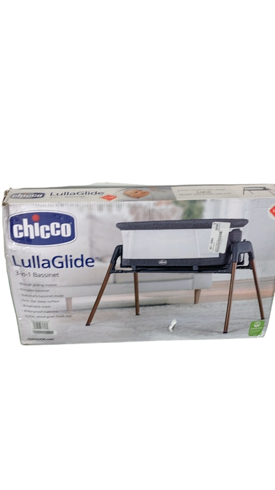 Shop Chicco LullaGlide 3-in-1 Bassinet, Luna at Goodbuygears