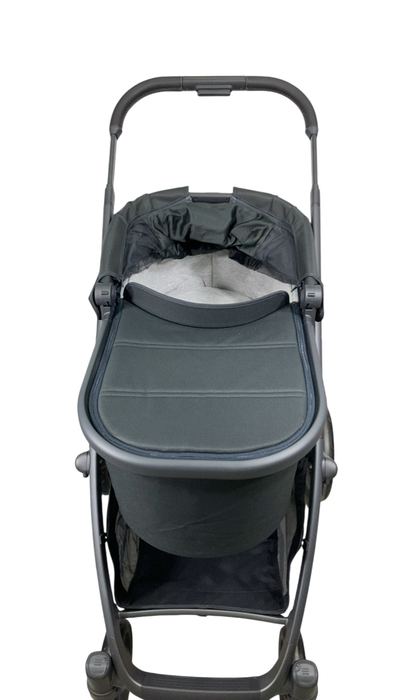 Shop UPPAbaby VISTA V2 Stroller, 2022, Jake (Black) at Goodbuygears