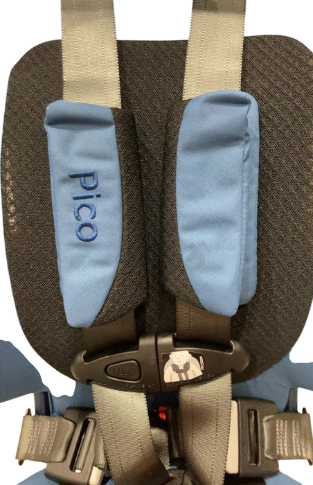 Shop WAYB Pico Portable Car Seat, 2022, Midnight Sky at Goodbuygears