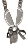 Shop Mockingbird Single 2.0 Stroller, 2025, Bloom, Silver With Penny Leather, Windowpane at Goodbuygears