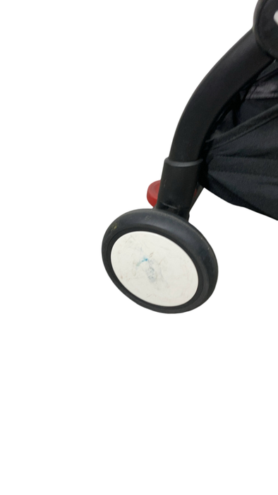 Shop Babyzen YOYO2 Complete Stroller, 2024, Black with Black at Goodbuygears