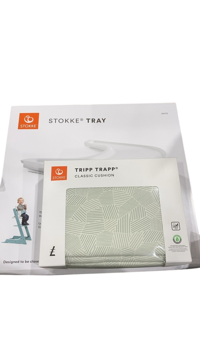 Shop Stokke Tripp Trapp Complete High Chair, Glacier Green, 2.0, Mosaic Green at Goodbuygears