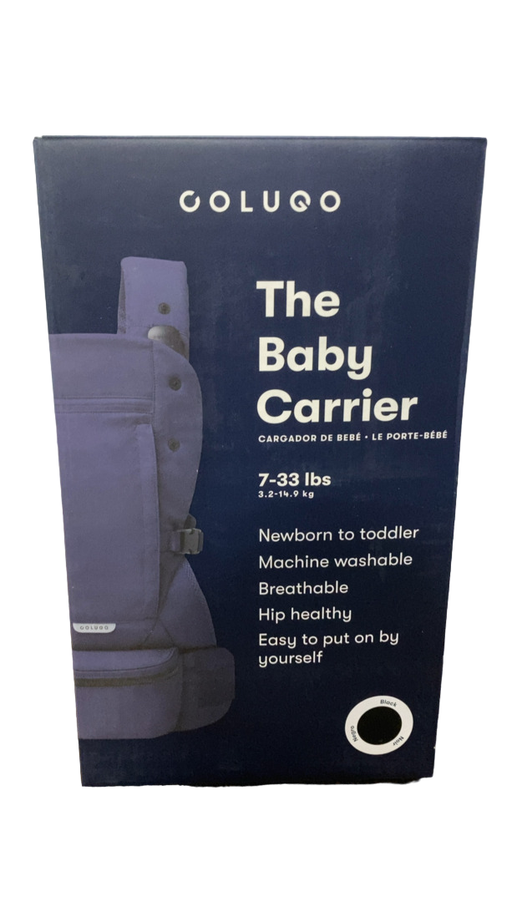Shop Colugo The Baby Carrier, Black at Goodbuygears