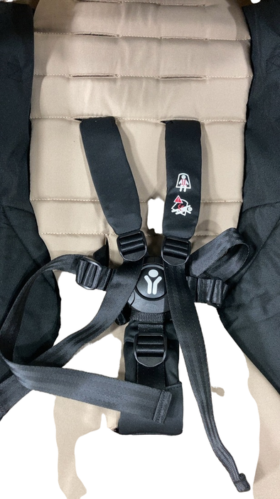 Shop Babyzen YOYO2 Complete Stroller, 2024, Black with Taupe at Goodbuygears