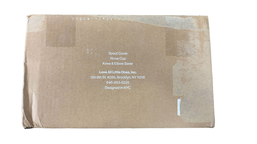 Shop Lalo Bathtime Essentials, Coconut at Goodbuygears