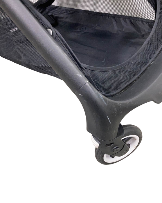Shop Bugaboo Butterfly Stroller, 2022, Stormy Blue at Goodbuygears