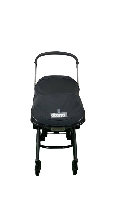 Shop Doona Infant Car Seat & Stroller Combo, 2024, Nitro Black at Goodbuygears
