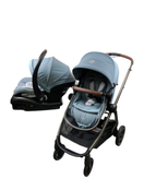 Shop Maxi-Cosi Zelia2 Luxe Travel System, New Hope Gray, 2023 at Goodbuygears