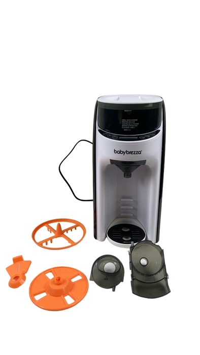 Shop Baby Brezza Formula Pro Advanced, Black and White at Goodbuygears